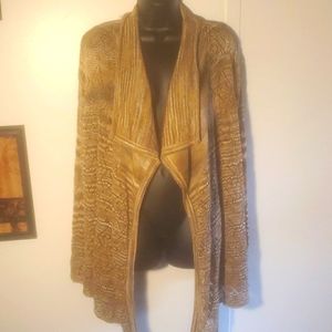 2/$20 Plus Ashley Stewart Cardigan